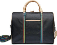 Consuela - Women's Diamond Jet Setter Travel Bag