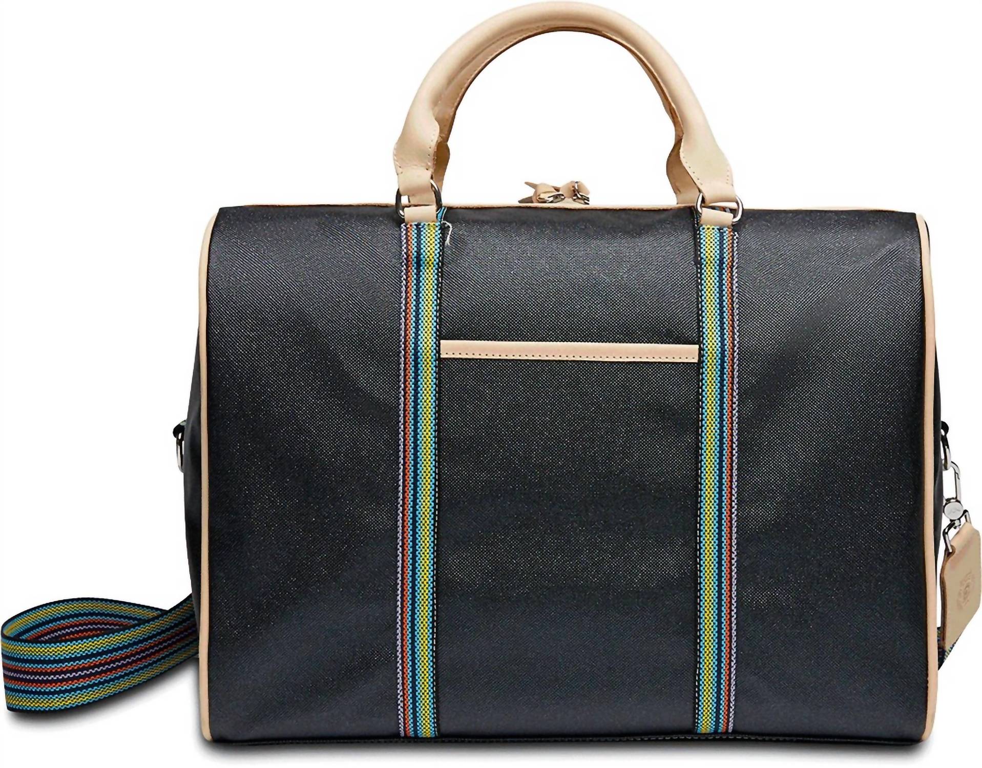 Consuela - Women's Diamond Jet Setter Travel Bag