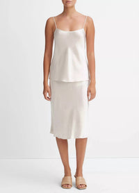 Vince - Satin Cami Top
