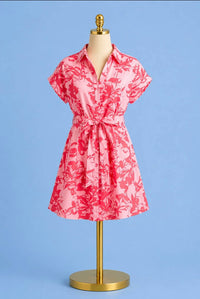Finley - Chantal Mini Dress