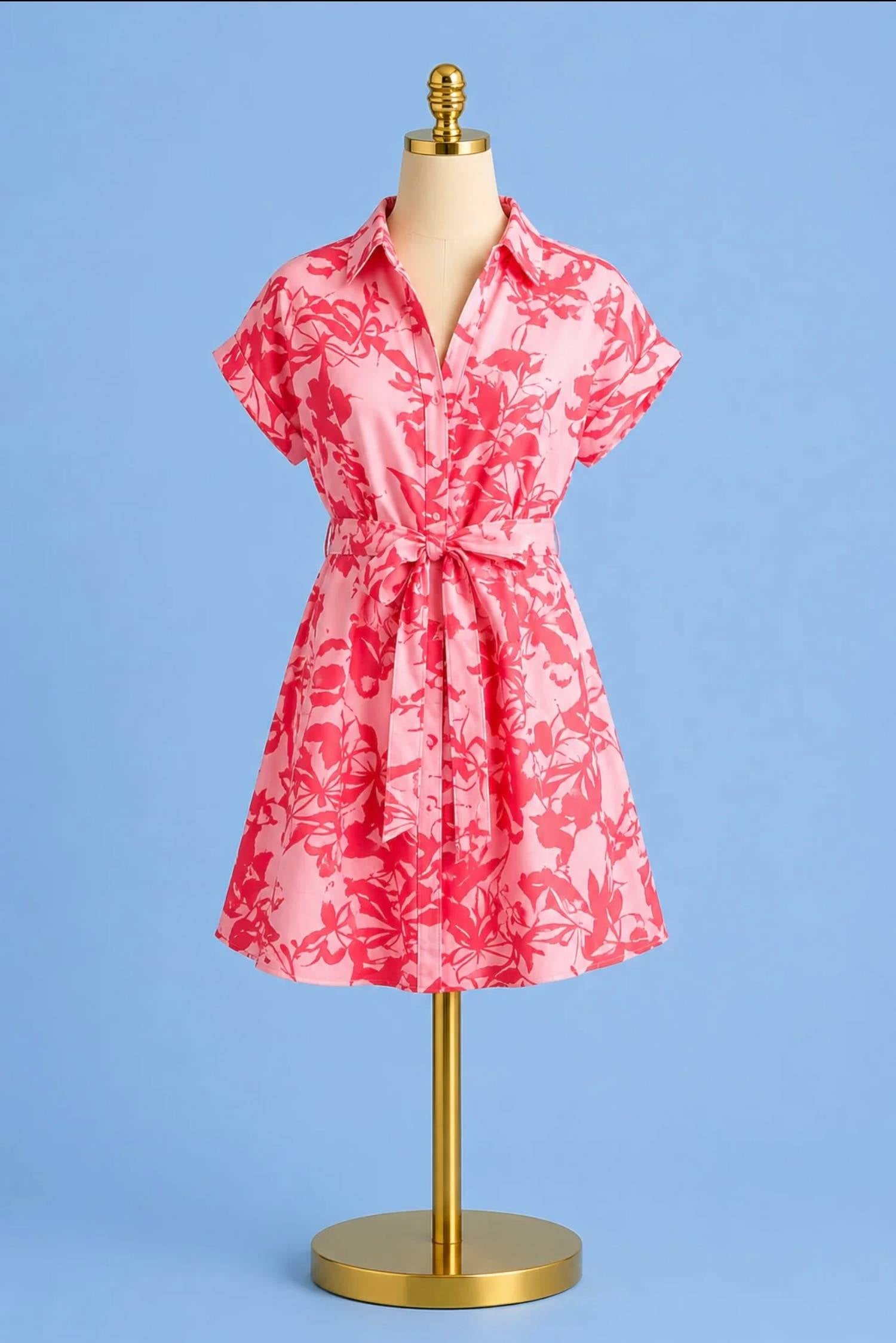 Finley - Chantal Mini Dress