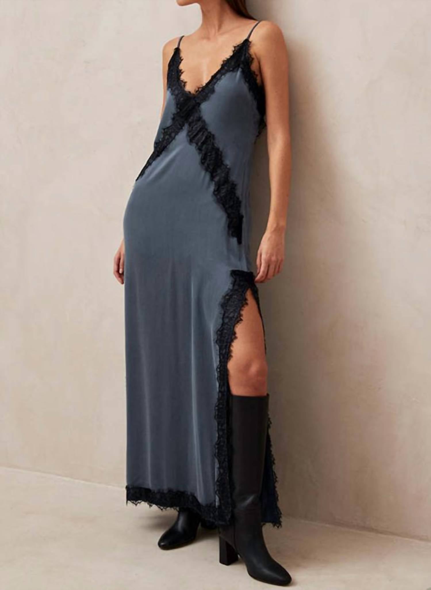 Alohas - Afternoon Maxi Dress