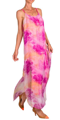 Gigi Moda - Venus Spruzzo Maxi Dress