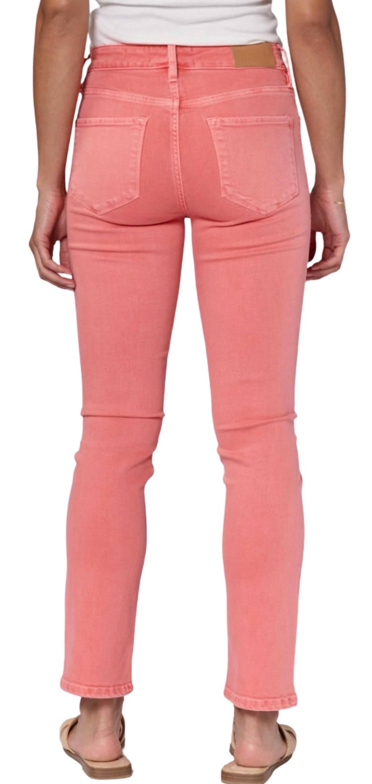 Dear John Denim - Blaire Straight Leg Jean