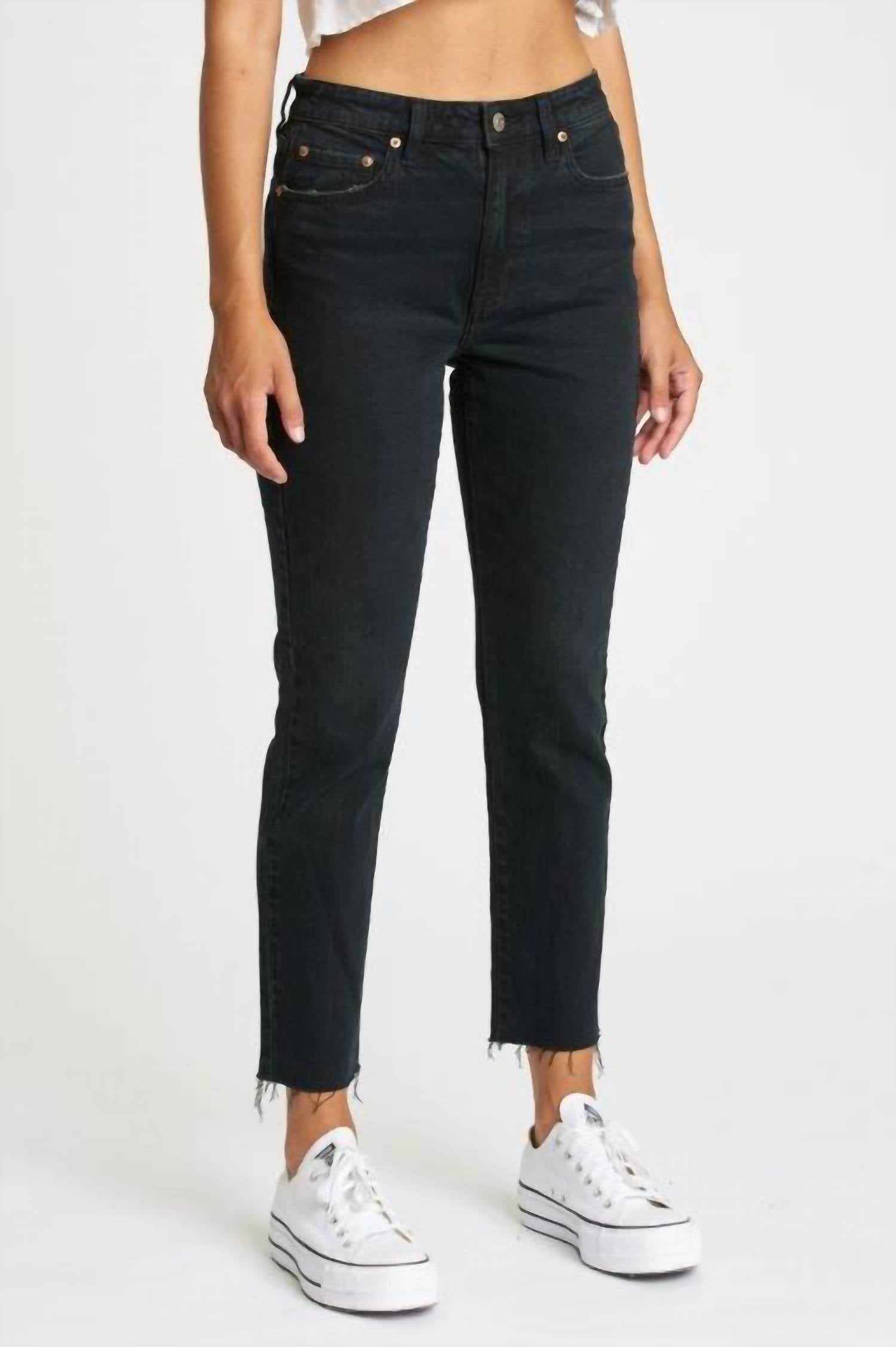 Daze - Skinny Straight Jeans