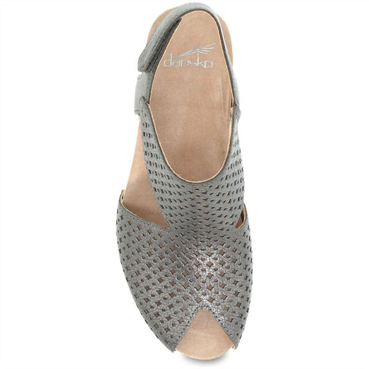 Dansko - Women's Teagan Heeled Sandals