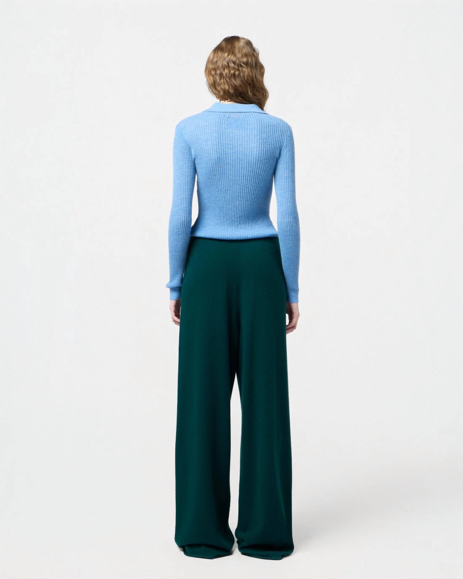 Guest In Residence - Everywear Straight Leg Pant