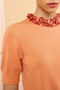 Ulla Johnson - Jude Embellished Top