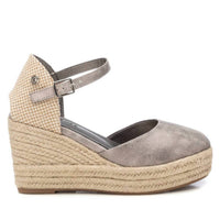 Xti - Women's 17278202 Refresh Espadrille-style Wedge Shoe