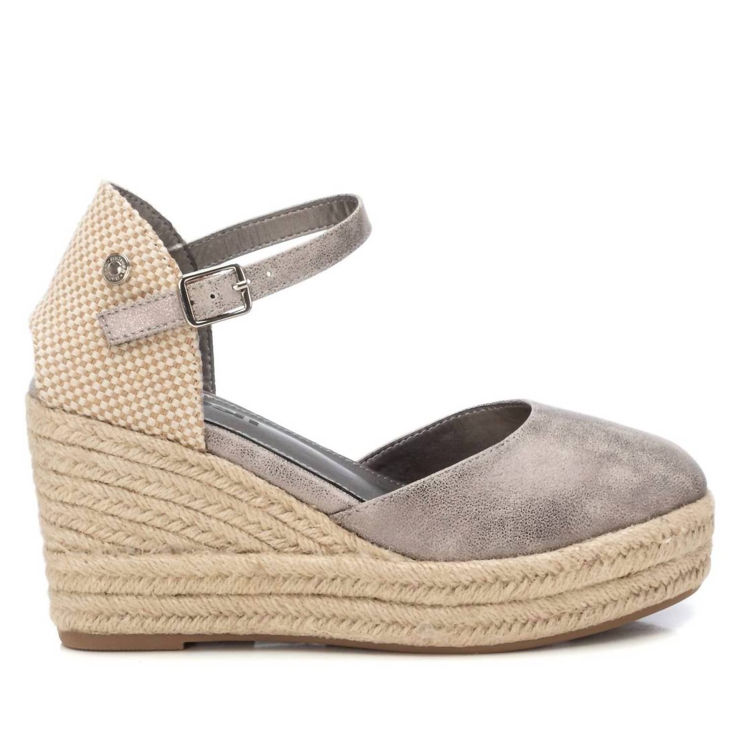 Xti - Women's 17278202 Refresh Espadrille-style Wedge Shoe