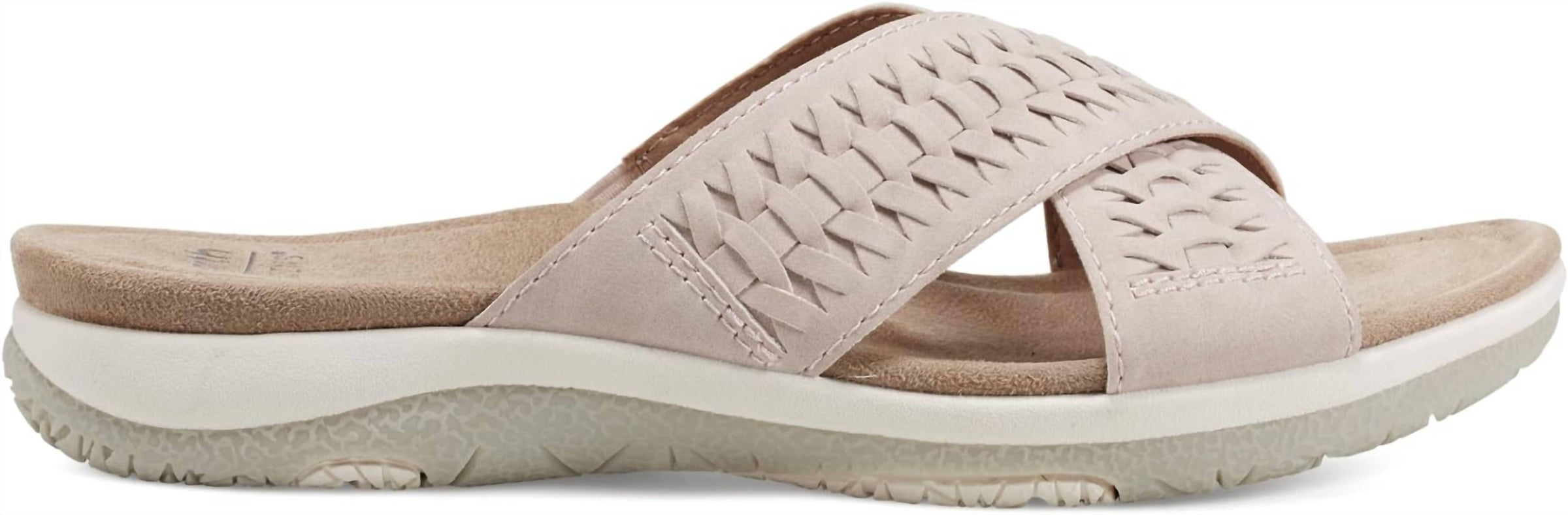 Earth - Women's Sue 3 Slide Sandals