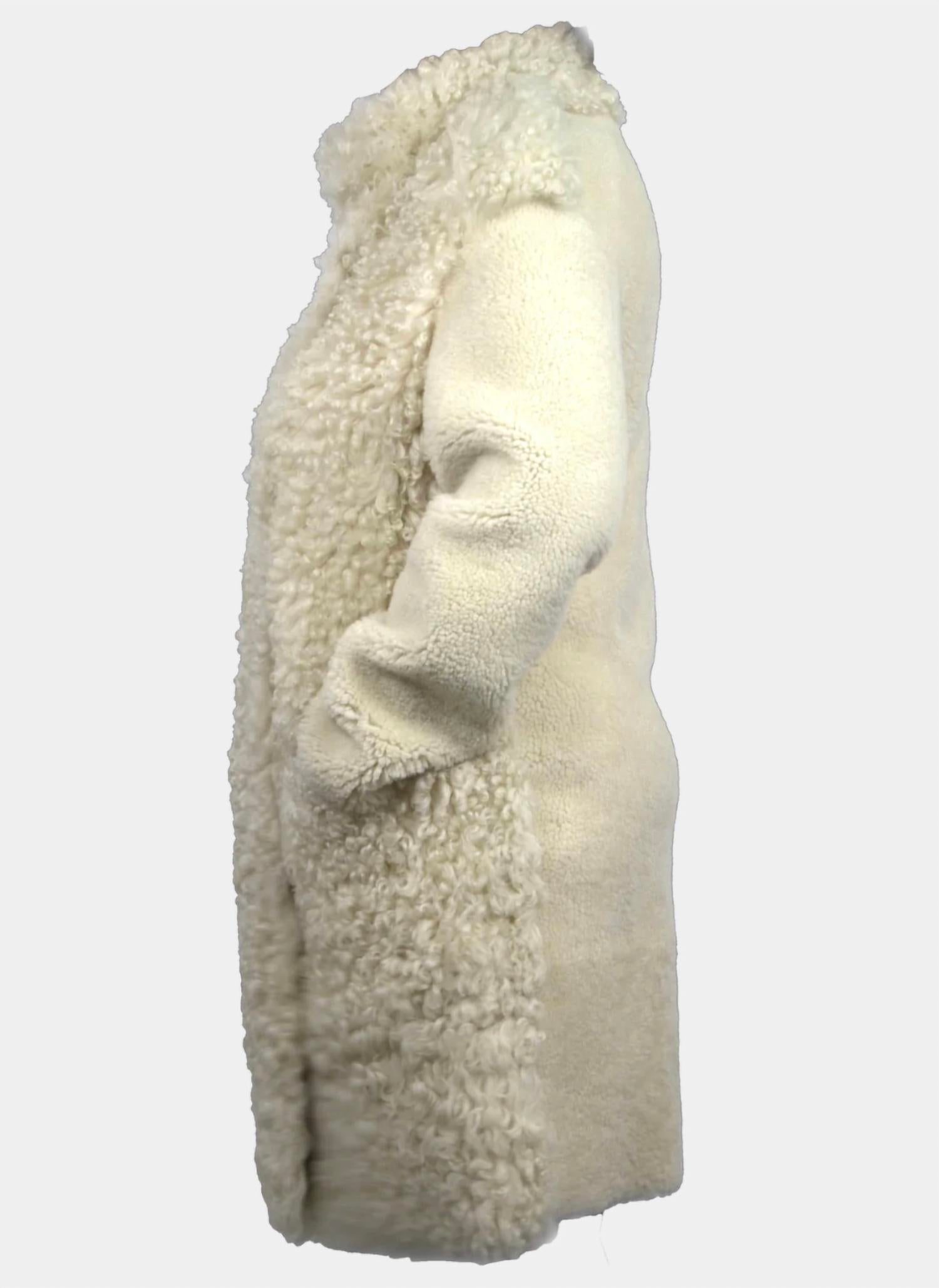 Lusso Beni - Zephyr Teddy Jacket