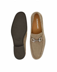 Salvatore Ferragamo - Men's Grandioso Gancini Bit Loafer