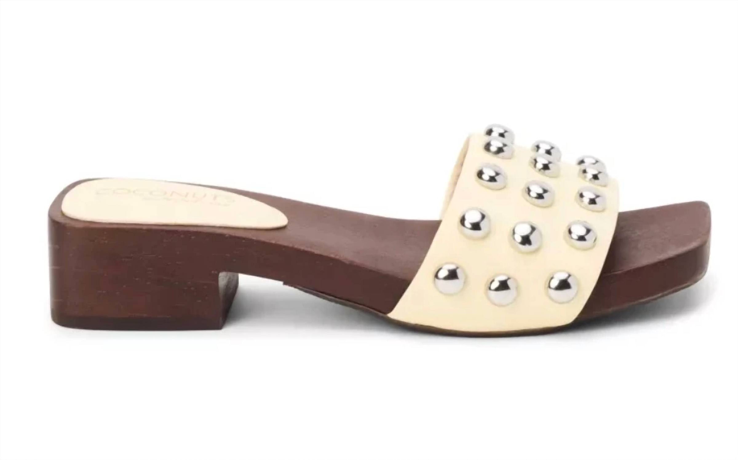 Coconuts By Matisse - Women's Fiora Studded Slide Sandals