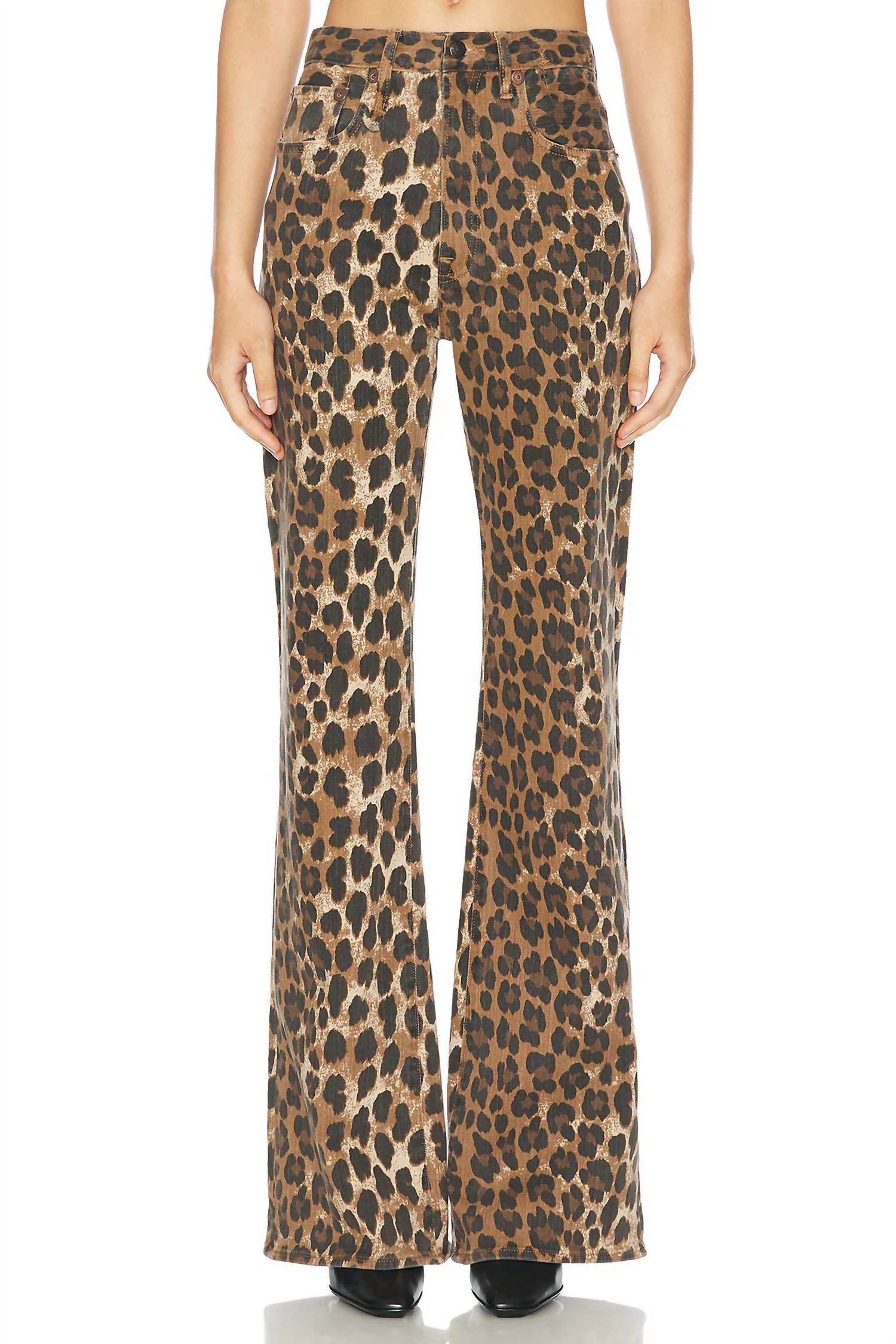 R13 - Boot Cut Jane Jean