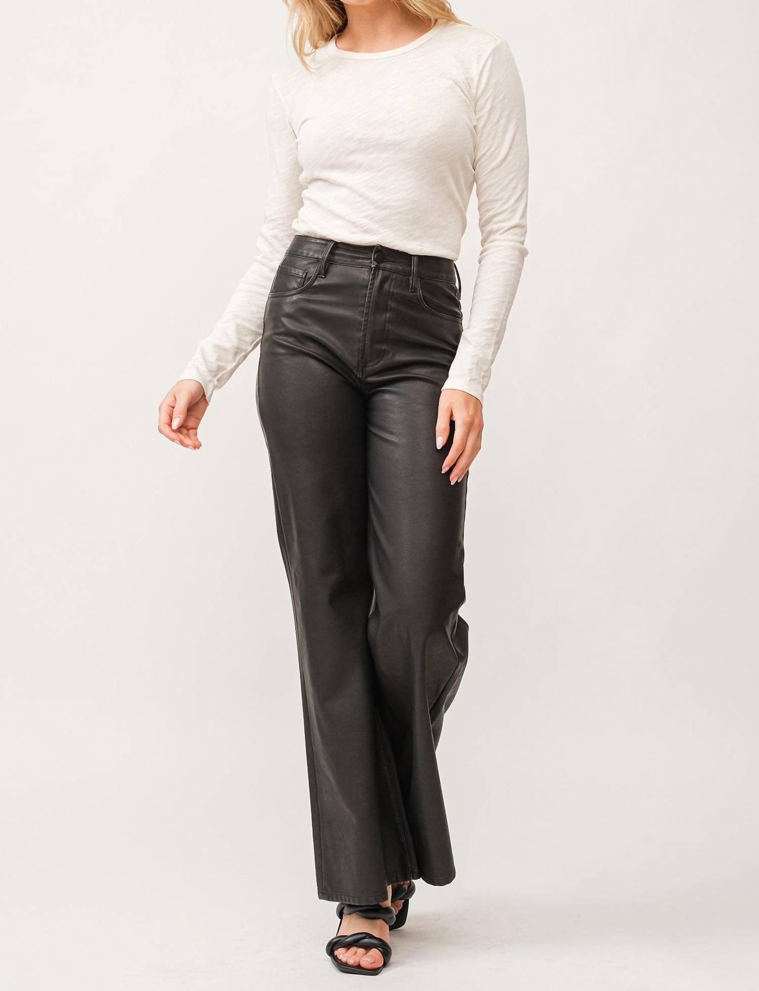 Dear John Denim - Fiona Wide Leg Pant