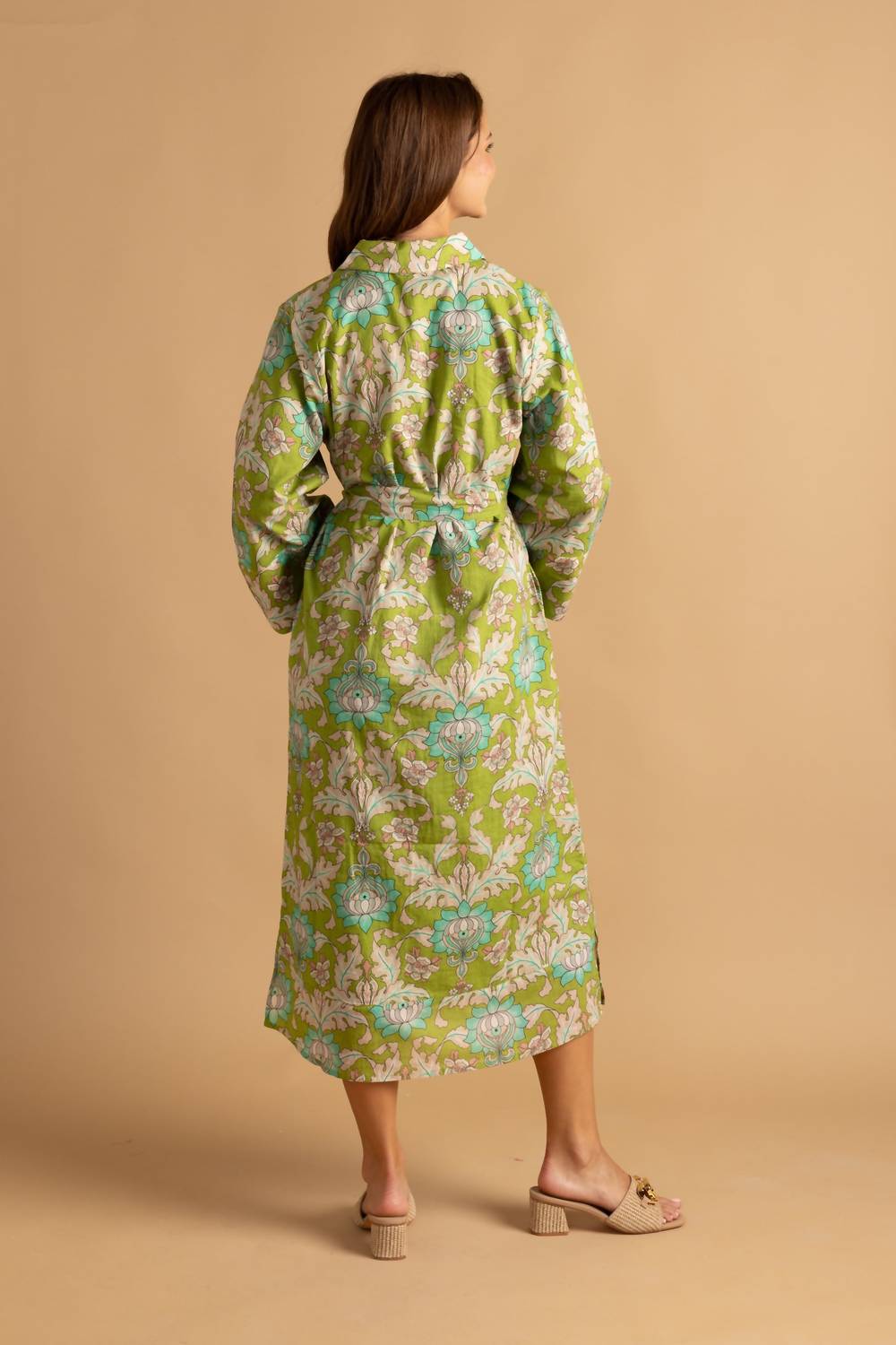 Double A - Tapestry Tap Lee Dress