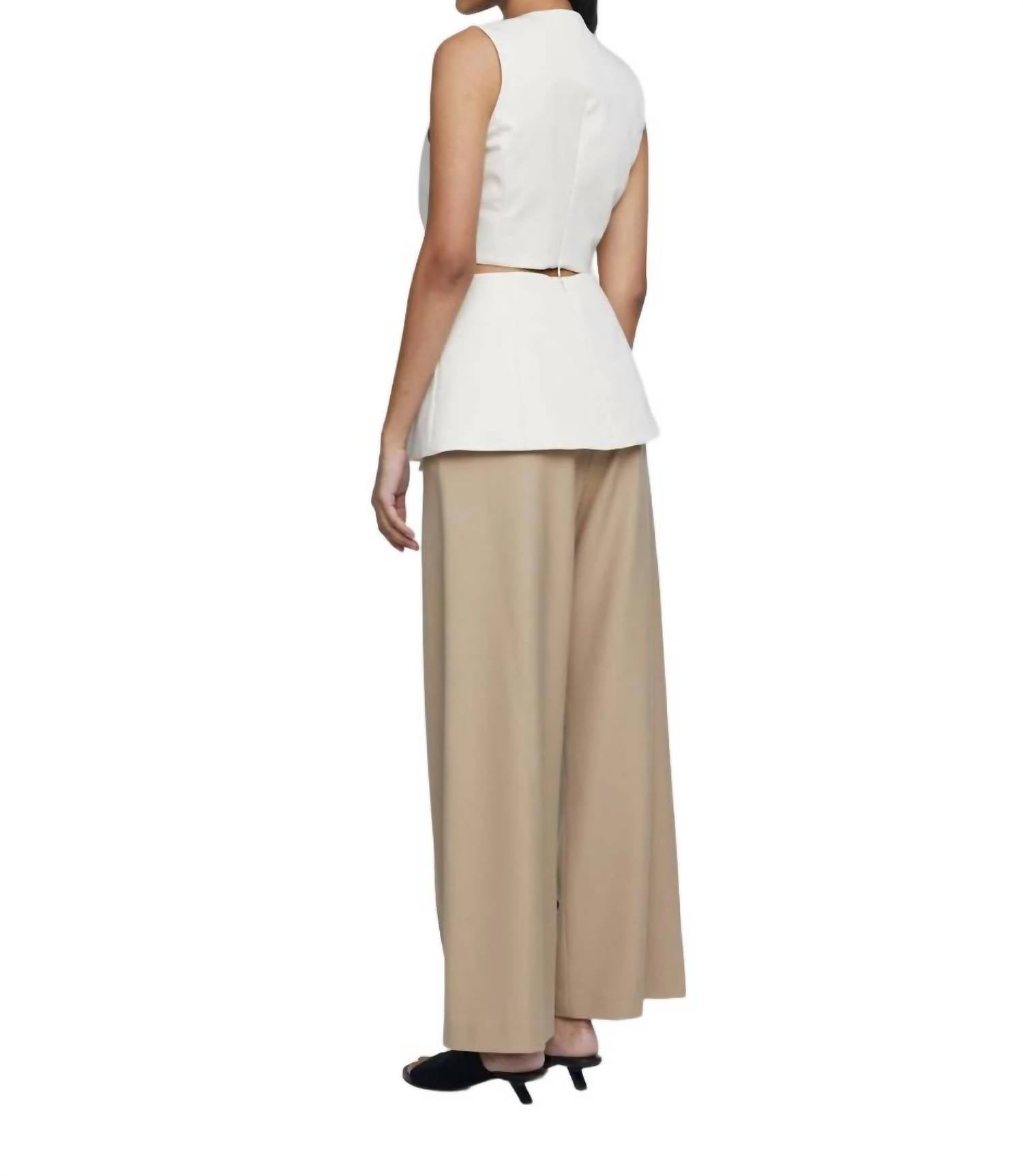 Anna Quan - Sia Vest