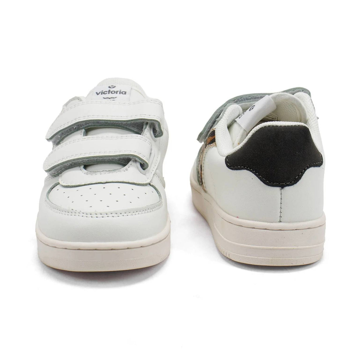 Victoria - Kid's Tiempo Fancy Panels Sneakers