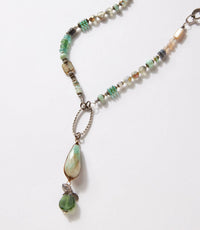 Anne Vaughan - Women's Venetian Dream Gemstone Necklace