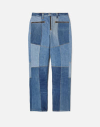 Re/Done - Women's Moto Jean