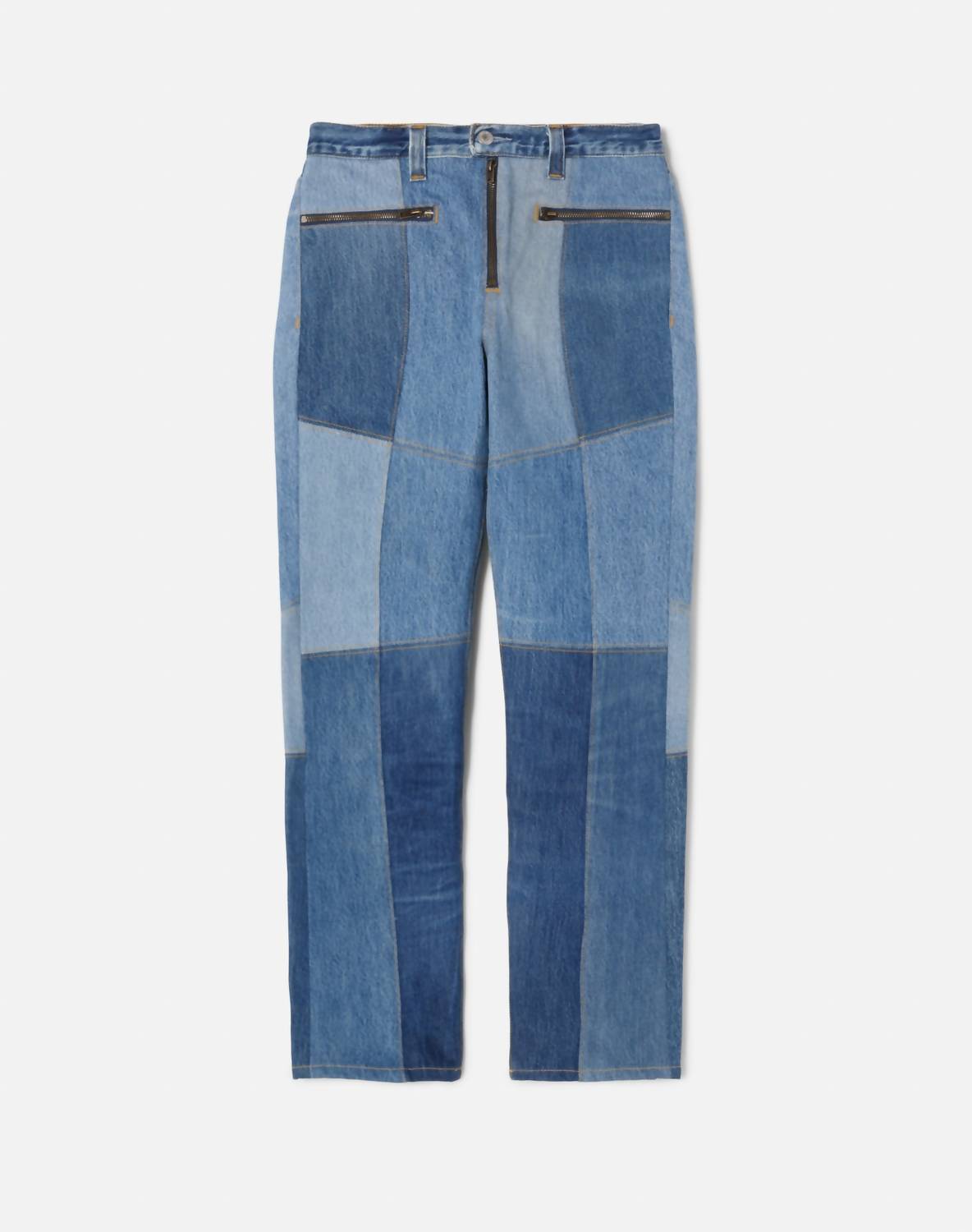 Re/Done - Women's Moto Jean