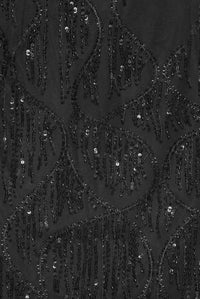 Rotate - Sequined Mini Skirt