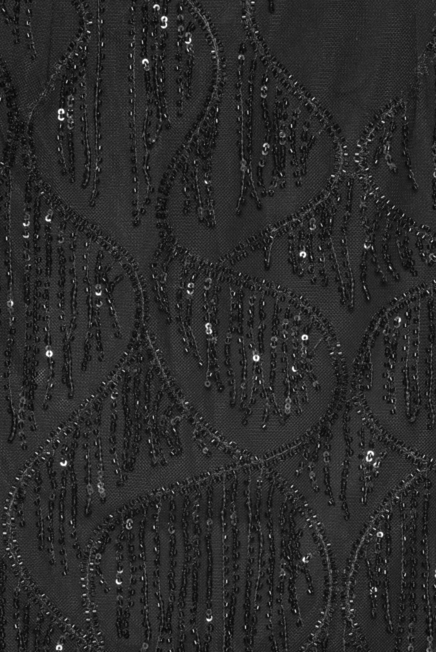 Rotate - Sequined Mini Skirt