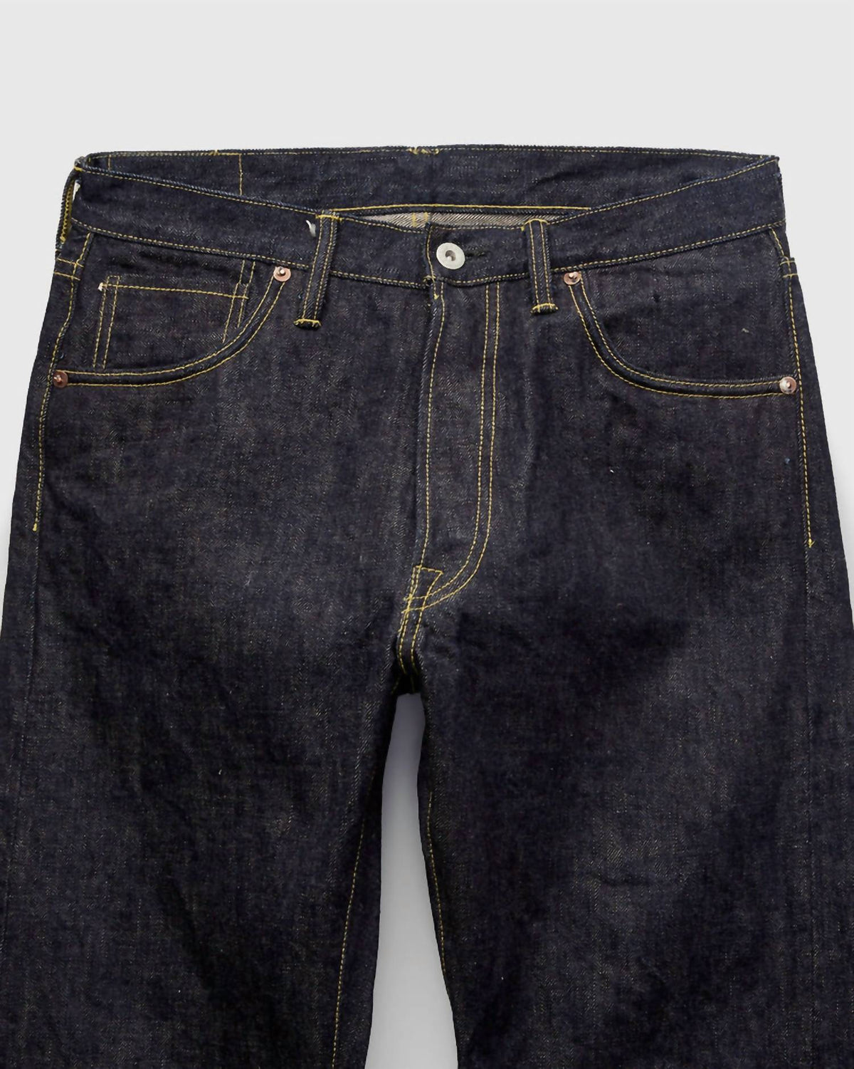 Ues Clothing Mfg. Co. - Men's Post World War Ii Denim Jeans