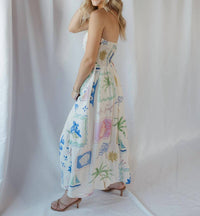 By Together - Marli Vacay Midi Dress