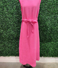 Velvet Heart - Women's Gauze Midi Dress