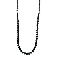 Legend Or Lies - Women's Metal And Beaded Necklace