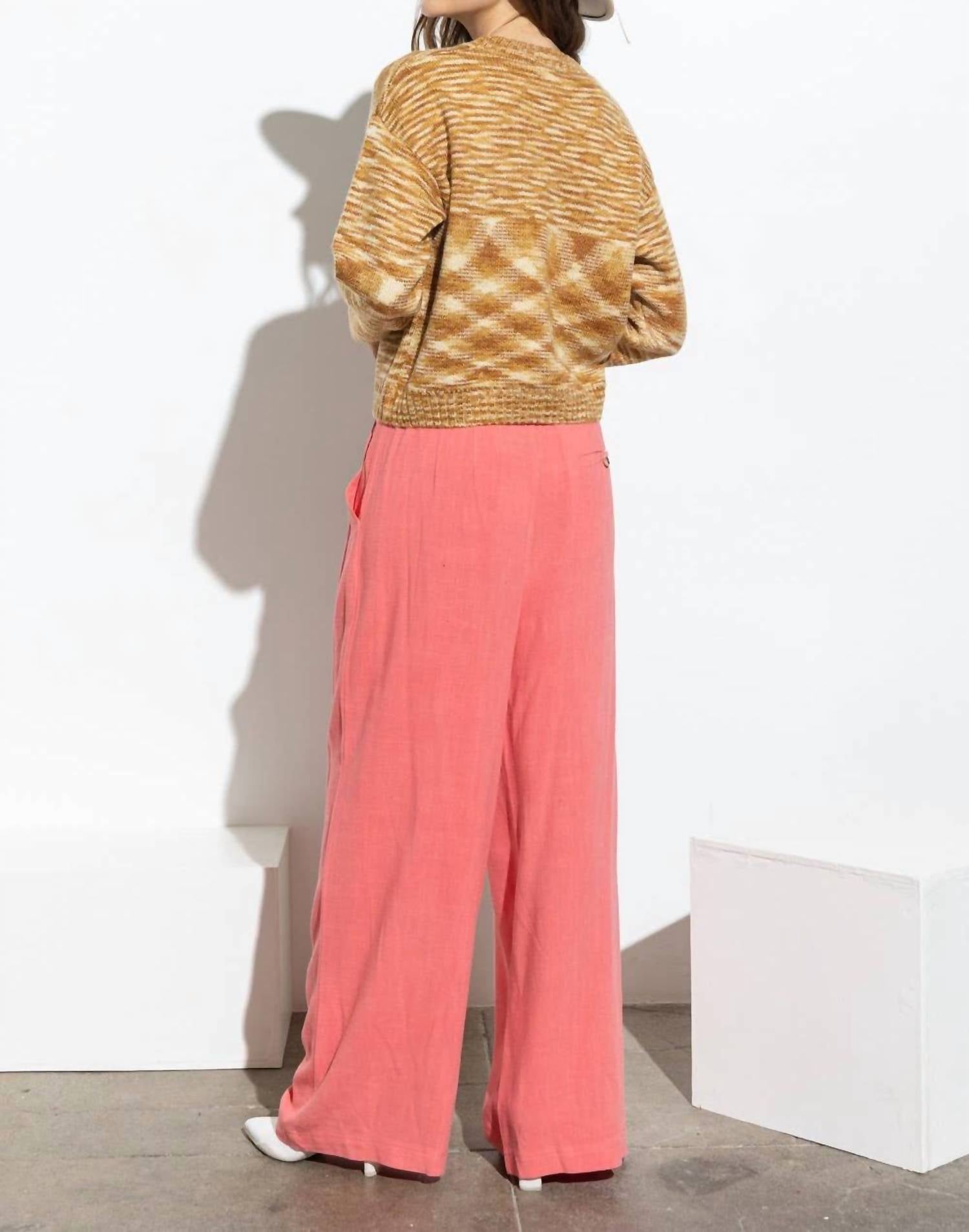 Polagram - Daisy Dreamer Sweater