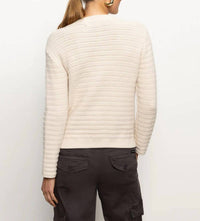 Sanctuary - Pointelle Knitted Jacket
