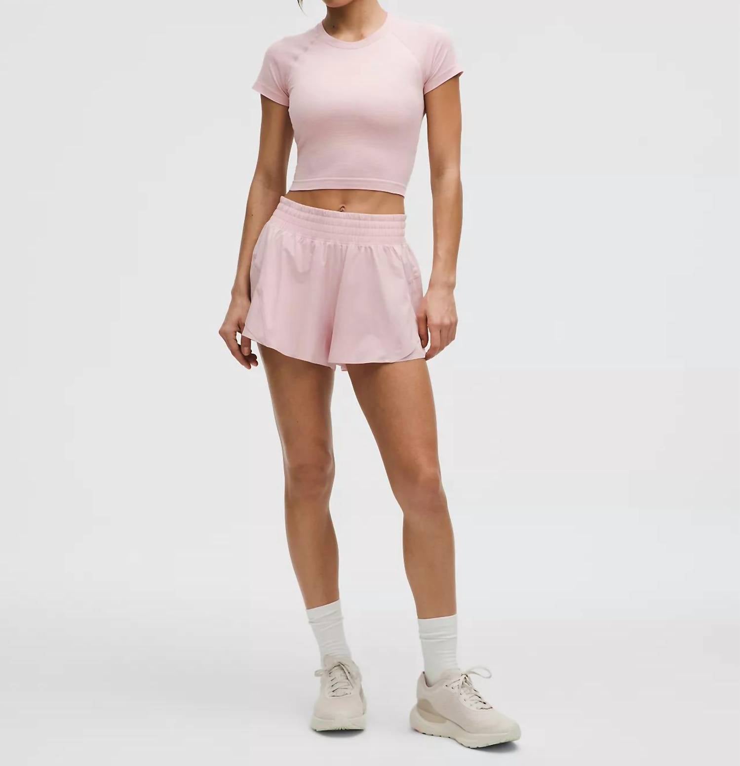 Lululemon - Shake It Out High Rise Running Short