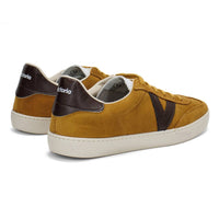 Victoria - Men's Berlín Leather Cyclist Sneakers