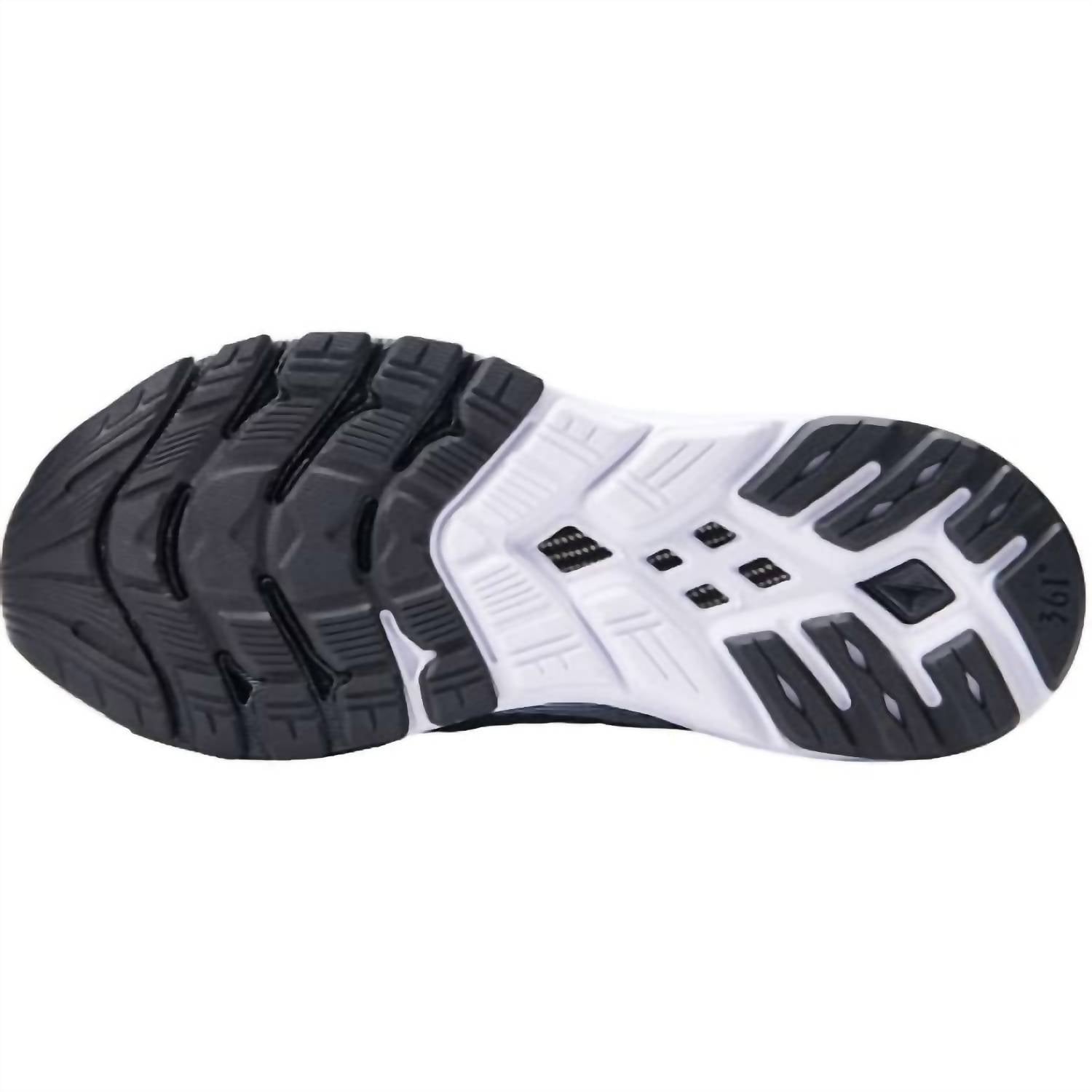 361 Degrees Women's Spire 4 Running Shoes in ebony glass 1 - women's shoe - view 4