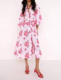 Banjanan - Harris Shirt Dress