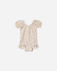 Quincy Mae - Girls Catalina One Piece Swimsuit