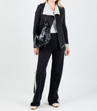 Goldie - Melrose Light Draped Jacket