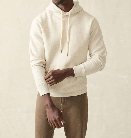 Faherty - High Standard Fleece Hoodie