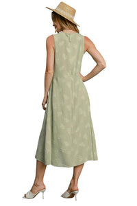 Umgee - Floral Motives Dress