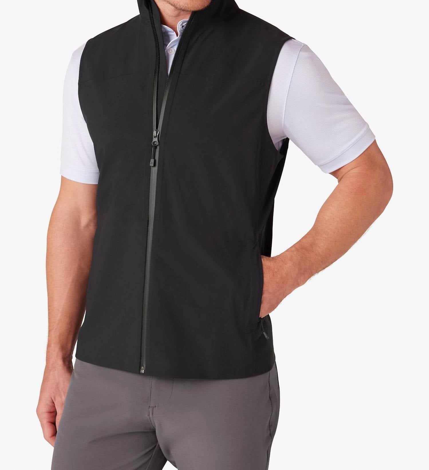 Mizzen + Main - Temper Vest