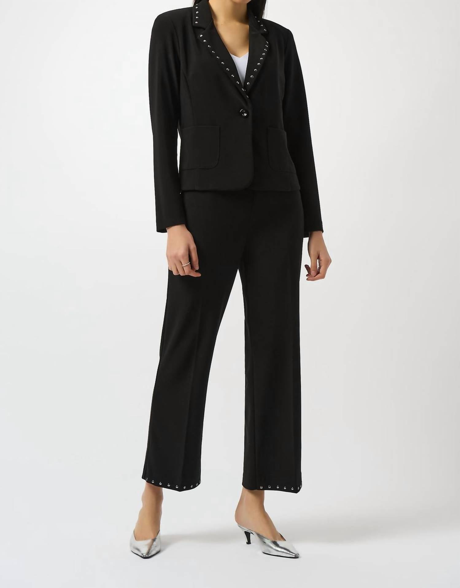 Joseph Ribkoff - Stud Blazer