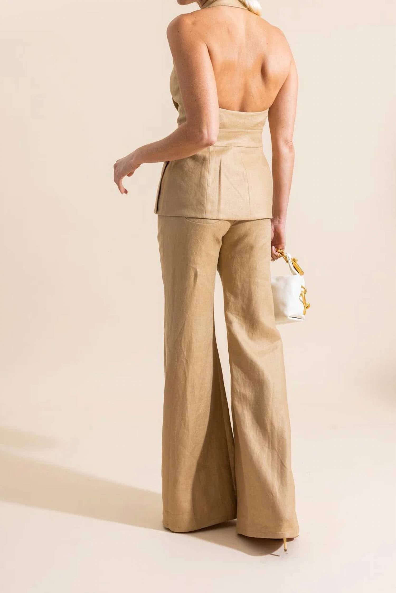 Alexis - Micoli Vest