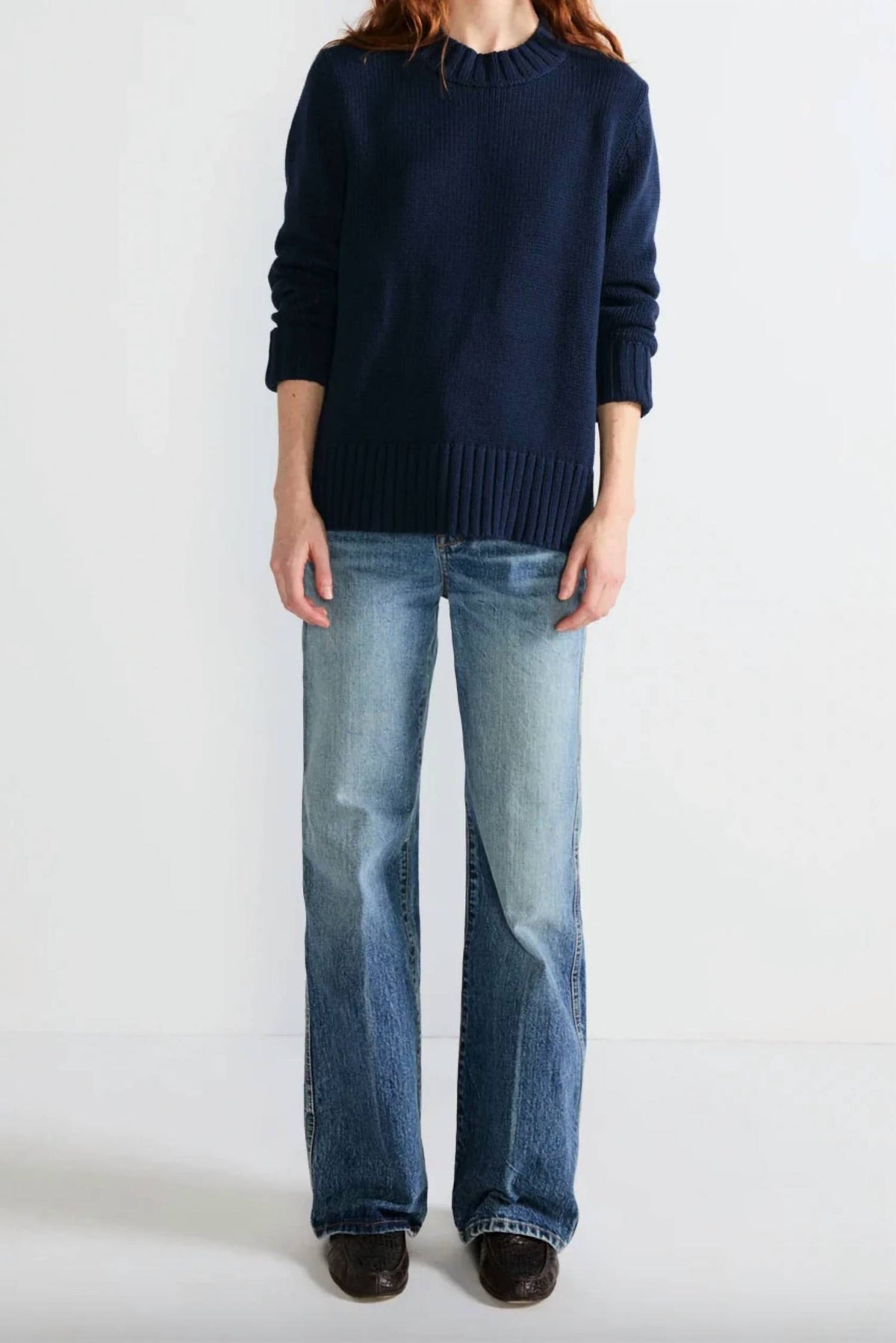Kule - Tatum Crewneck Sweater