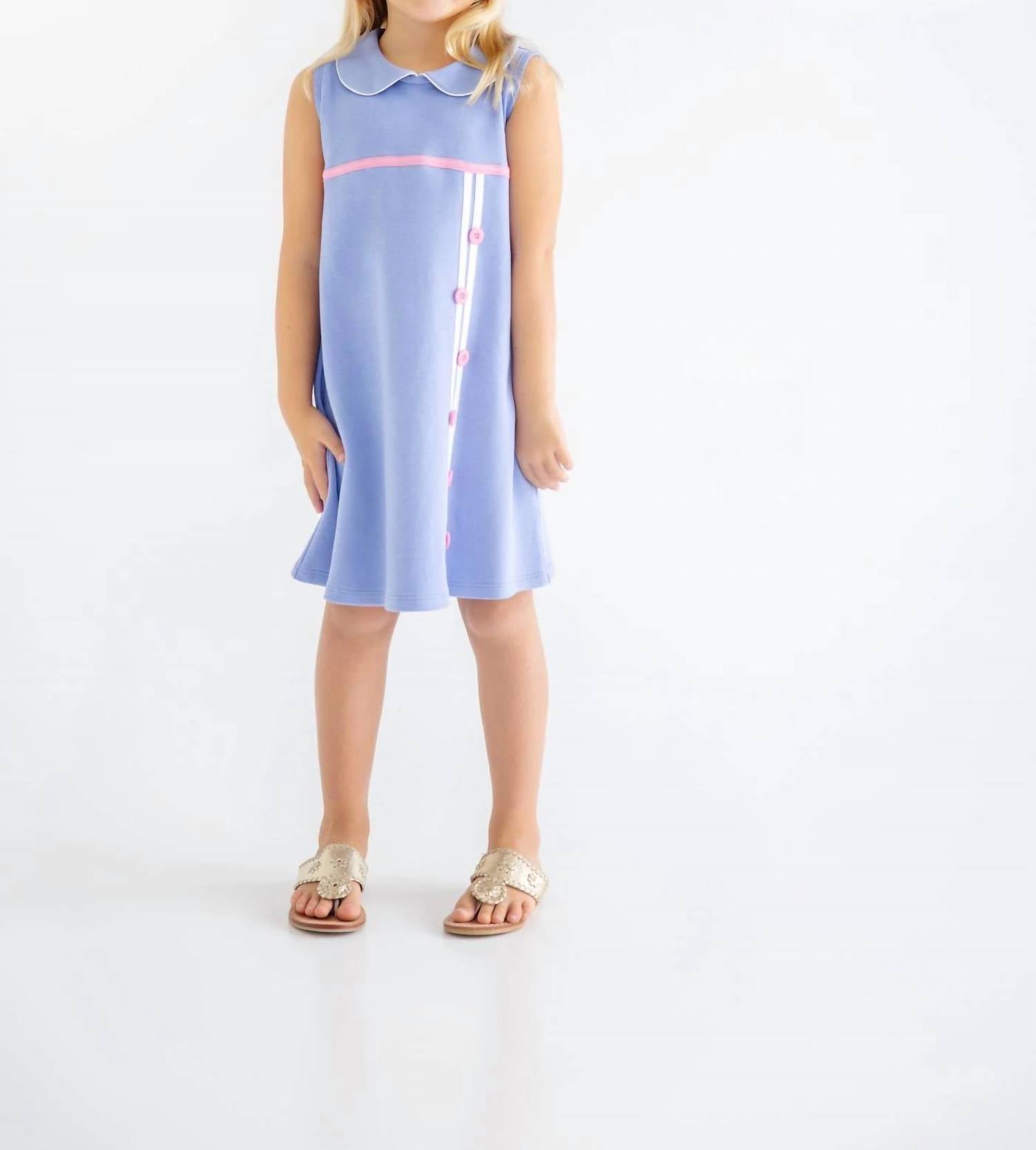 The Beaufort Bonnet Company - Luanne's Lunch Dress