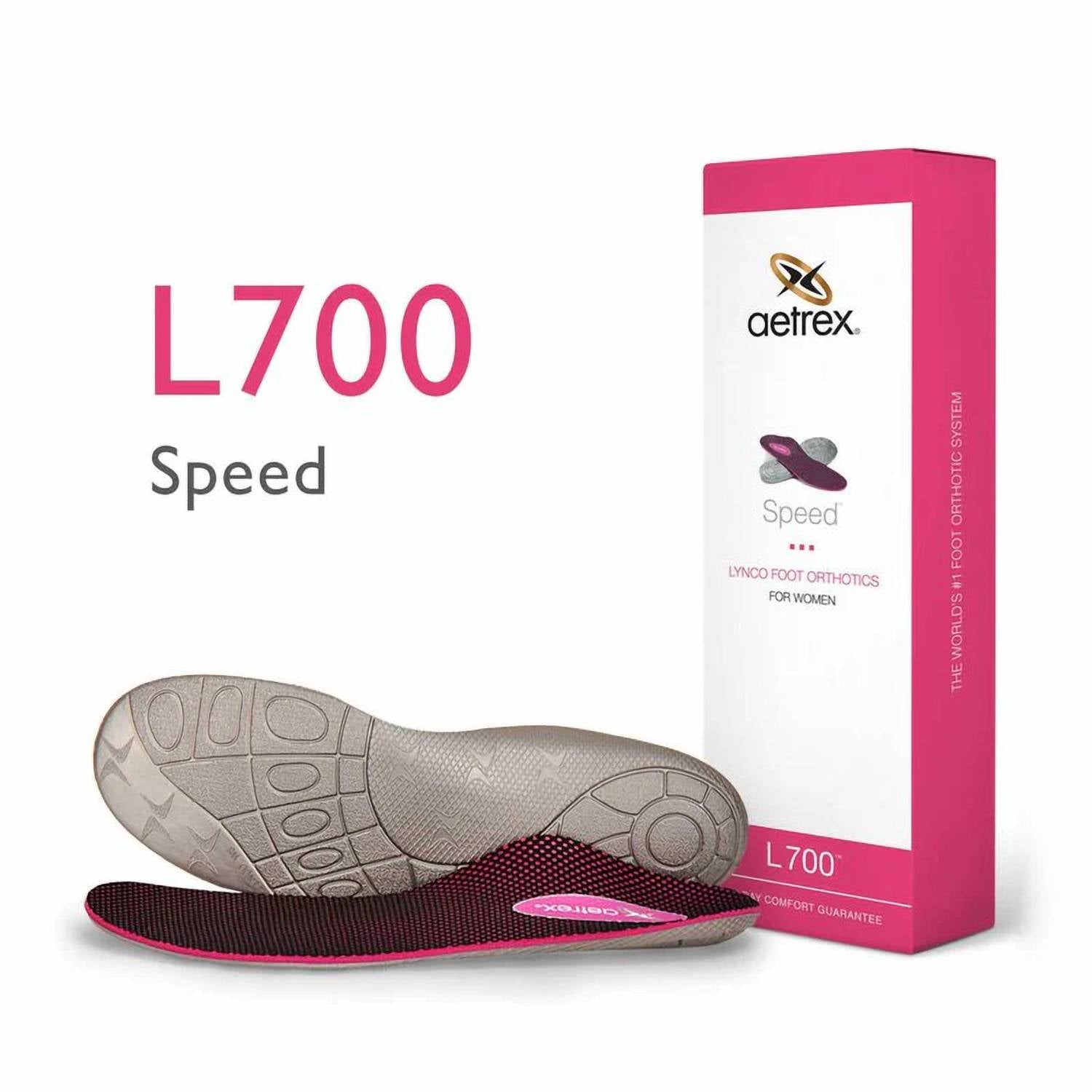 Aetrex - WOMEN'S SPEED ORTHOTICS