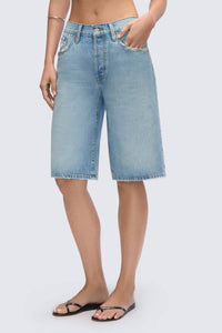 Re/Done - Women's Skater Short