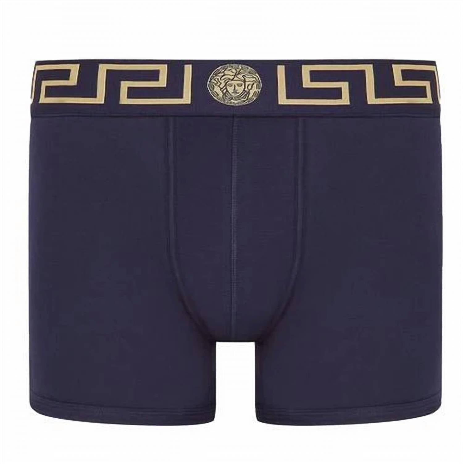 Versace - Men's Greca Border Boxers